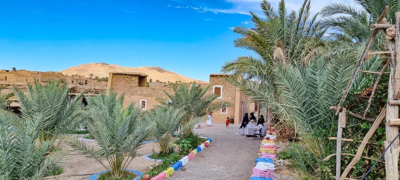 Maison D'Hote Dar Imrane Tata Εξωτερικό φωτογραφία