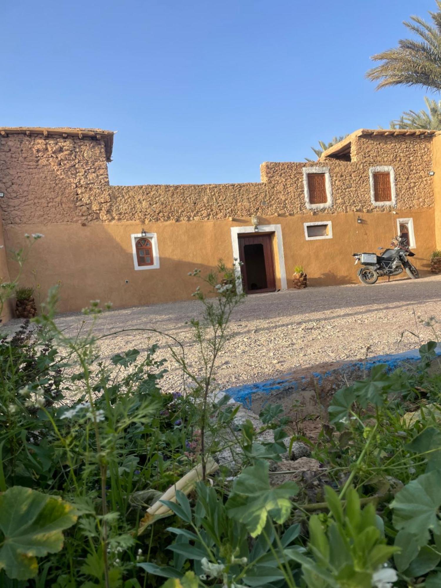 Maison D'Hote Dar Imrane Tata Εξωτερικό φωτογραφία
