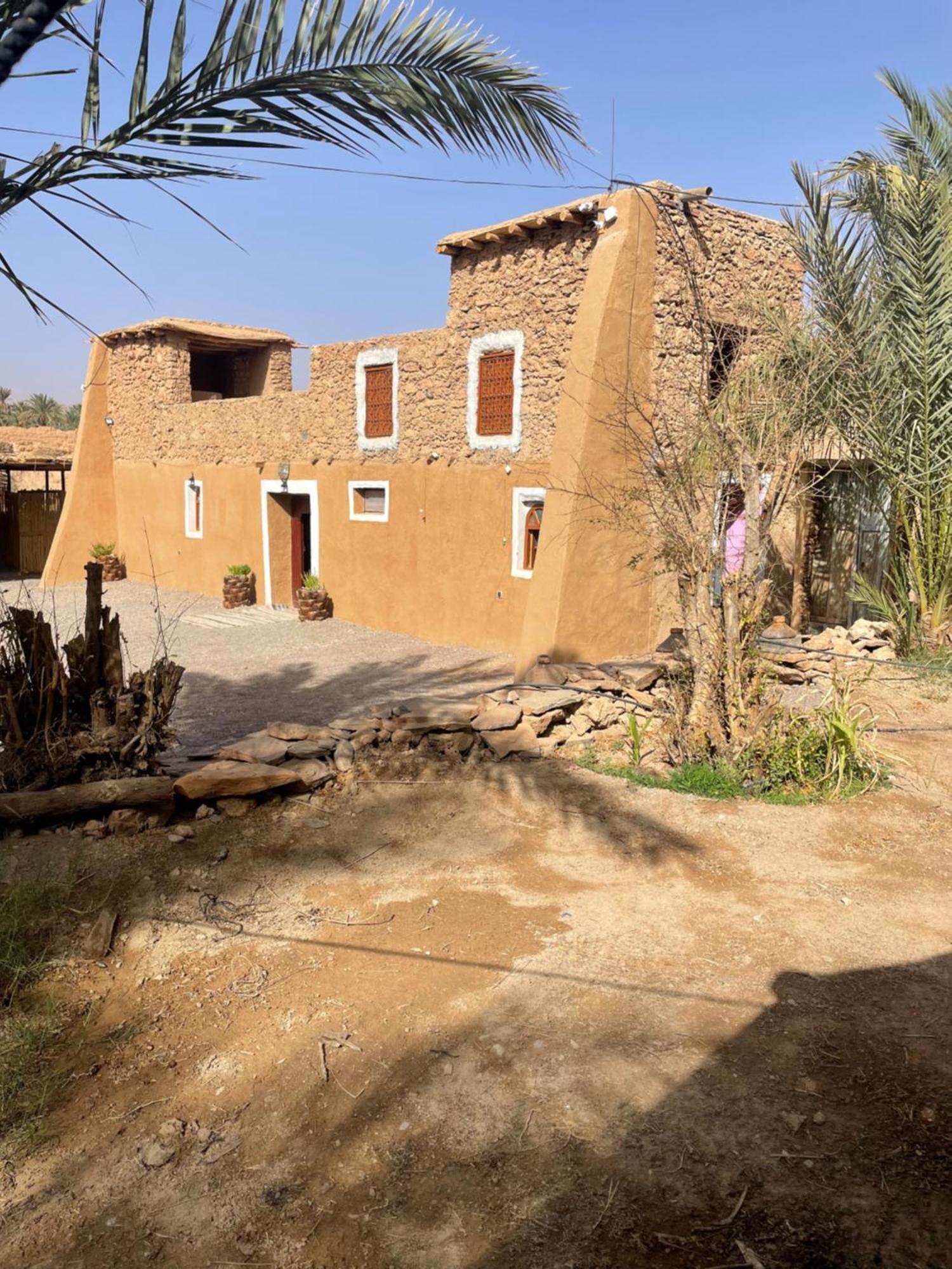 Maison D'Hote Dar Imrane Tata Εξωτερικό φωτογραφία